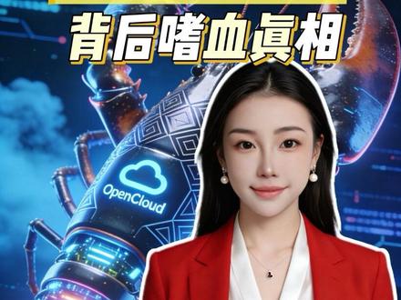 OpenClaw“养龙虾”的背后#OpenClaw #龙虾 #腾讯 #老百姓关心的话题#养龙虾