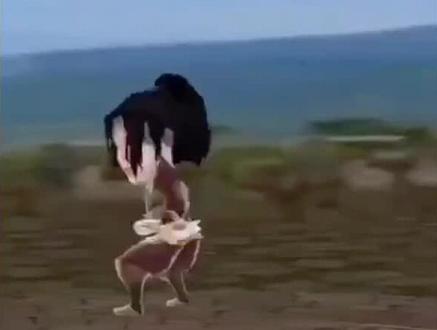 素质的顶点#牛子涵 #沐灵 #李中光 (此视频素材来源于网络)