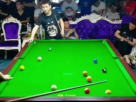 二宝的超强清台#郑宇伯 #陈志刚 #杨绍杰 #追分