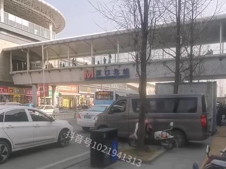 #汉口北 开通到#红安 的城际公交线路801