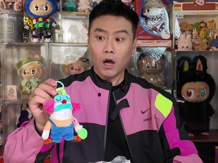 比奇堡2/Labubu世界杯/小野兔,新品首发即毕业?! #拆盲盒 #比奇堡 #labubu #小野兔 #抖音潮流玩家