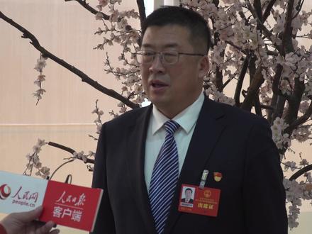 人大代表王海宁:努力建设产业强、生态美、百姓富、治理优的现代化新盐池#遇见两会奋进宁夏