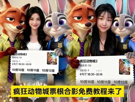 最近超火的疯狂动物城票根合影免费教程来了#即梦ai #疯狂动物城 #疯狂动物园冬日奇迹 #疯狂动物城票根 #疯狂动物城合影 疯狂动物城票根合拍
疯狂动物城合拍票根 疯狂动物城票根合照 疯狂动物城票根素材 疯狂动物城2票根p图 疯狂动物城合拍同款 疯狂动物城票根P图 疯狂动物城票根动画 疯狂动物城票根实物实拍疯狂动物城合照 疯狂动物城ai合照 疯狂动物城戒指ai合照教程 疯狂动物城 疯狂动物城海报 疯狂动物城戒指ai指令 疯狂动物城2戒指 疯狂动物城票根p图 疯狂动物城朋友圈 疯狂动物城特效疯狂动物城票根 疯狂动物城ai合照 疯狂动物城票根ai教程 疯狂动物城票根豆包口令 疯狂动物城票根素材 疯狂动物城票根p图特效教程 疯狂动物城票根在哪拿 疯狂动物城票根绘画