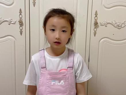 小小科普讲解员🥰🥰筱言最喜欢的「八大行星」