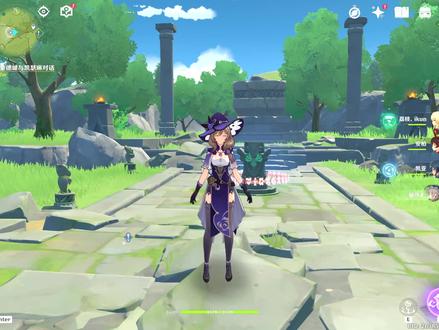 #原神 #原神攻略 秘境“塞西莉亚的苗圃”开启攻略,虽然感觉没必要发,但我还是有必要水一期的