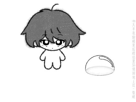 我的泡泡!!!( `д´ )#杨博文 #同人动画