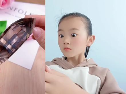 原来乌篷船这么简单,你折过吗?快来一起做一做!#折纸玩具 #手工折纸 #幼儿折纸 #创意折纸 #亲子手工