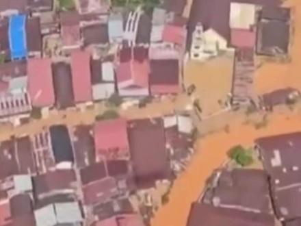 极端天气已致斯里兰卡334人死亡