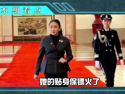泰国总理访华,贴身保镖火了,曾一个人打败5个日本空手道冠军