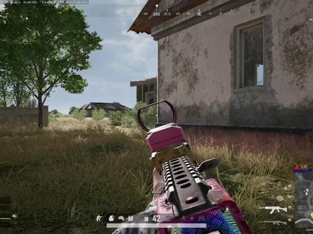 我这个水平有机会去打职业吗?#pubg #击杀集锦