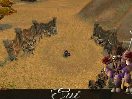 #魔兽世界 我挺久以前发的我自己EUI设置的完整视频