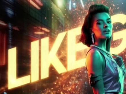 《像女孩一样》#唯美电音