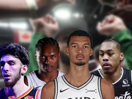 【球场分析】防守一阵深度预测!谁是你心中的防守大魔王? #nba #文班亚马 #切特霍姆格伦 #斯科蒂巴恩斯 #青年创作者成长计划
