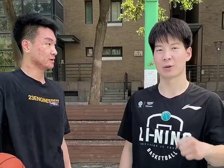 初中生能这样扣?不愧是国字号得分王!@野球帝 #河南罗斯