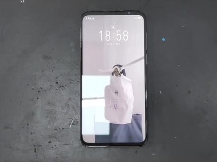 魅族16S改独角兽的后盖,感觉还好看!