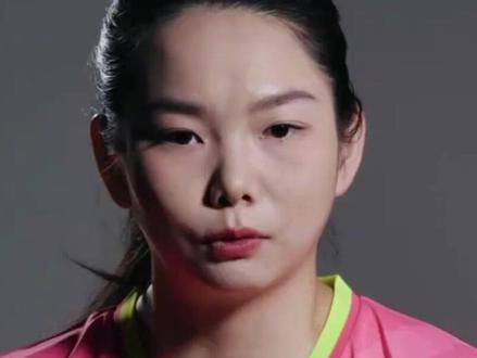 被嘲讽只能当孙颖莎陪练,何卓佳1年收入有多少?谁注意她表态#何卓佳