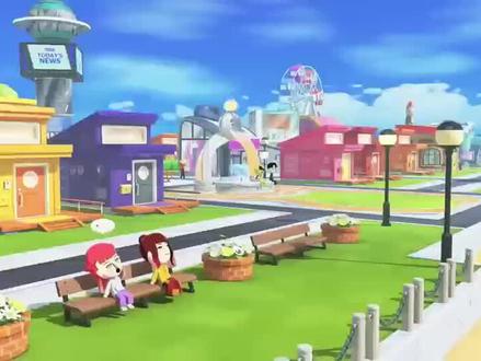 【轉】《Tomodachi Life 朋友收集》头发怎么画? 【轉】《Tomodachi Life 朋友收集》头发怎么画?多种发型作画教学