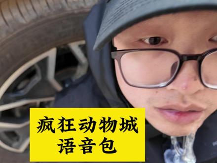 最近很火的疯狂动物城做成语音包怎么样?#哈弗大狗plus #疯狂动物城2 #汽车语音包