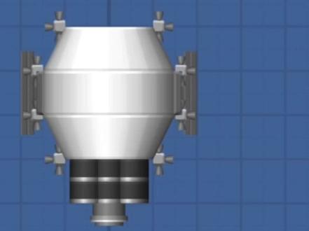 全平台最详细的登月教程(但愿吧)#航天模拟器 #月球