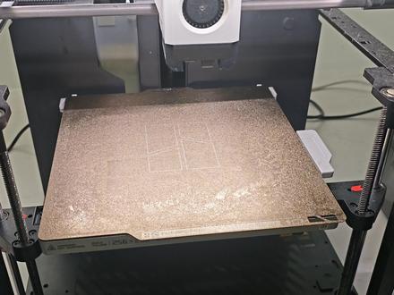 打印炒面应该如何解决#3d打印 #炒面#喷雾