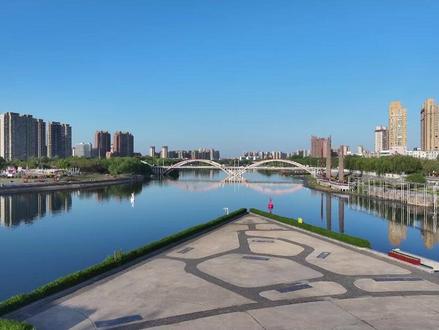 连续四天!沙澧河风景区精彩纷呈迎食博!