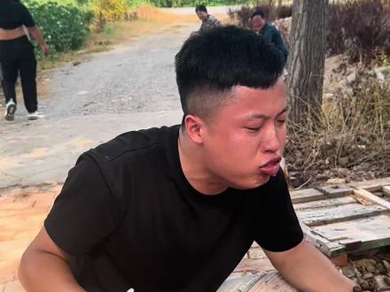 #我的乡村生活 清水煮羊蛋挑战失败