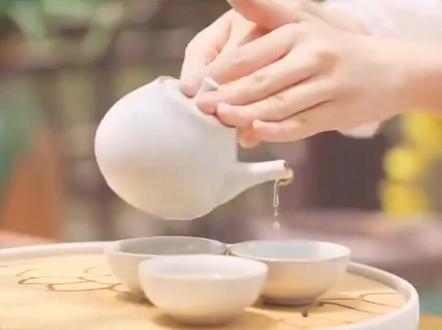 增强免疫力我只选#信阳毛尖,山中精灵,绿茶之王!#感谢抖音