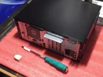 戴尔电脑拆机内部折叠型 #DELL#电脑 #拆机