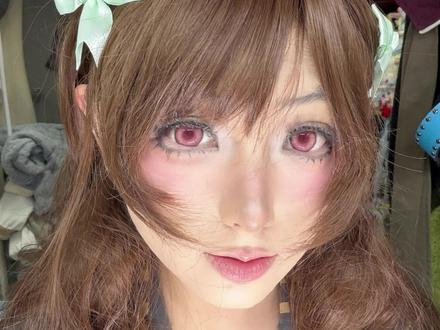 肿泡眼萌妹眼妆来啦 你们要的甜妹肿眼泡三倍大眼眼妆教程!肿眼泡/内双友好!漫画感甜妹眼妆保姆级教学,学生党平价彩妆就能画出来效果!快来跟练吧~#新手化妆教程 #学生党化妆 #美妆教程 #妆教 #新手化妆