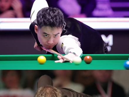 2026斯诺克大师赛第三日赛程!#创作灵感 #斯诺克 #斯诺克大师赛 #斯佳辉 #台球
