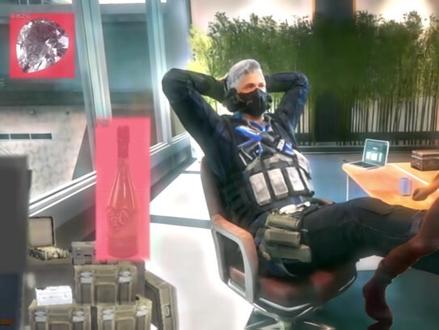 鼠鼠也有焚决?—三角洲账号评测#三角洲 #三角洲行动 #聊天记录 #墨攻网游