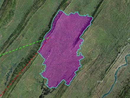 千年古县名,垫江县,县名故事 #垫江 #合川 #重庆 #卫星地图 #历史故事 #县名 #地名背后是家乡