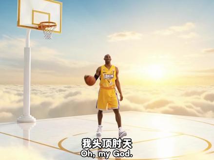 牢大拯救人间5 #科比 #牢大 #man #AI创作浪潮计划 #DOU上热门 @DOU+小助手