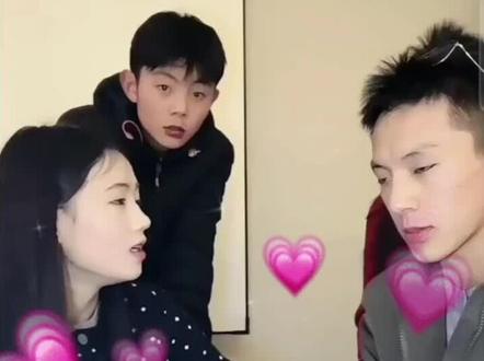 措姆给ck表白喽!#搭档组合@A~措姆..🥀 @CK🌷#第一次剪剪的不好勿喷