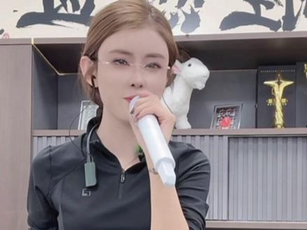 仙洋与女友腿腿深情对唱,#仙洋