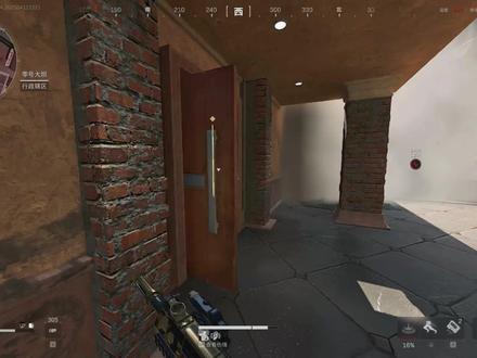 这枪真的太强了,快去用说不定下赛季就削了!#三角洲行动