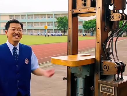 21世纪校园发明1
#搞笑#抽象#校园#校园生活 #搞笑 #校园