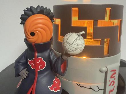 #火影忍者 #泡泡玛特 共鸣系列开盒的时候小南的纸片武器跟飞段的黑棒武器要注意啊‼️😩😩😩