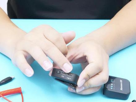 特别适合自媒体短视频创作者使用的领夹麦克风,纽曼MC80,今天我们详细讲解一下使用方法。#领夹麦克风 #麦克风 #录音 #短视频设备 #好用的麦克风