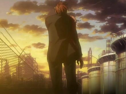 当法医发现夜神月也死于心脏麻痹后…………
#死亡笔记