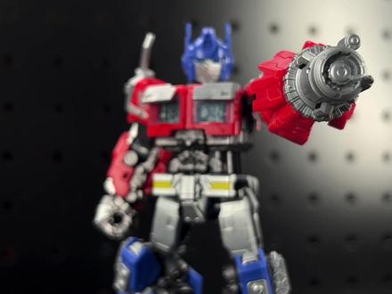 最强兽形态!布鲁可 变形金刚 猩猩队长-擎天圣 超越版 积木#变形玩具 #模型玩具 #可动人偶 #手办模型 #潮玩 #积木 #儿童玩具 #布鲁可积木 #变形金刚 #变形金刚7超能勇士崛起 #猩猩队长