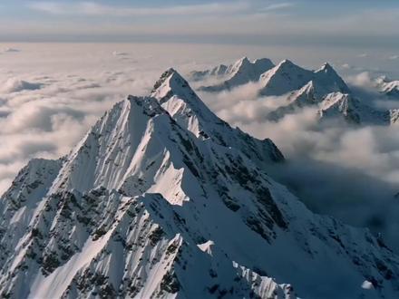 酱板鸭和狐狸还有后续?没错,《轮回》MV来咯!结尾有彩蛋哦! #雪山救狐狸 #酱板鸭 #狐狸 #搞笑 #AI音乐