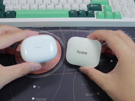 【耳机对比】红米buds5pro跟红米buds5怎么选,要不要加钱上pro? #红米buds5pro