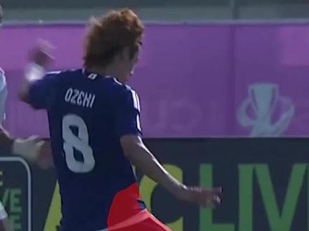 日本U23球员,大关友翔,训练与比赛分析 #足球青训 #足球教学 #足球 #日本足球 #足球技巧
