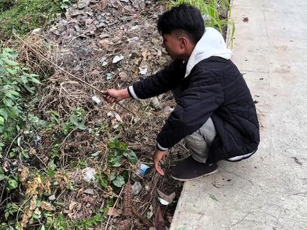 我怎敢带你回贵州,我怕你蹲不来茅斯坑