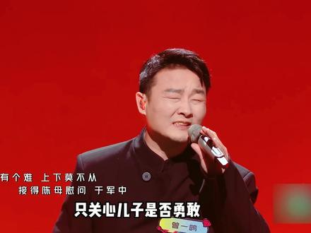 好声音过气冠军参加比赛,全场都破了大防 #综艺 #音综 #魔力歌先生 #来汽水听宝藏歌单