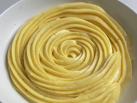 【保姆级教程】小白在家怎么做出好吃的卡仕达酱?#卡仕达酱