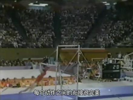 马燕红下,未曾被禁#体操