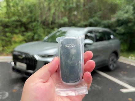 沉浸式体验|奇瑞瑞虎9X#奇瑞汽车 #瑞虎9X