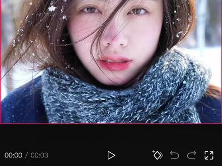 一不小心学会了“胶片滚动”#剪映 #剪辑教程 #手机剪辑 #胶片滚动 #视频剪辑
